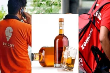 இனி பீர், ஒயின் உங்கள் வீடு தேடி வரும்..ஸ்விக்கி, சொமாட்டோ முடிவு - முழு விவரம் இதோ!