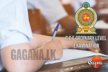 සාමාන්‍ය පෙළ පිළිතුරු පත්‍ර ඇගයීම අනිද්දා ඇරඹෙයි