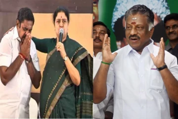 தவழ்ந்து தான் பதவி - எடப்பாடியே ஒப்புக்கொண்டார் - ஓபிஎஸ்!!