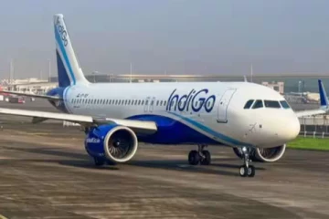 அவசரமாக தரையிறக்கப்பட்ட இண்டிகோ விமானம் ; நூலிழையில் உயிர் தப்பிய 191 பயணிகள்