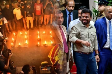 அநுரவின் தலையை ஏழு துண்டுகளாக உடைத்து கொலை செய்யத் திட்டமிடும் பிக்குகள்
