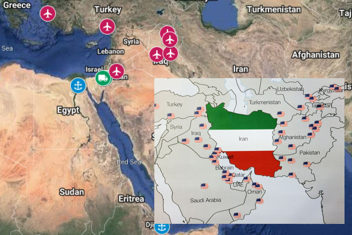 அமெரிக்கத் தளங்களுக்கு ஆதரவான மின் உற்பத்தி நிலையங்களைத் தாக்குவோம்!ஈரான் பகிரங்க எச்சரிக்கை | We Will Attack Power Plants That Support Us Bases அமெரிக்கத் தளங்களுக்கு ஆதரவான மின் உற்பத்தி நிலையங்களைத் தாக்குவோம்!ஈரான் பகிரங்க எச்சரிக்கை | We Will Attack Power Plants That Support Us Bases