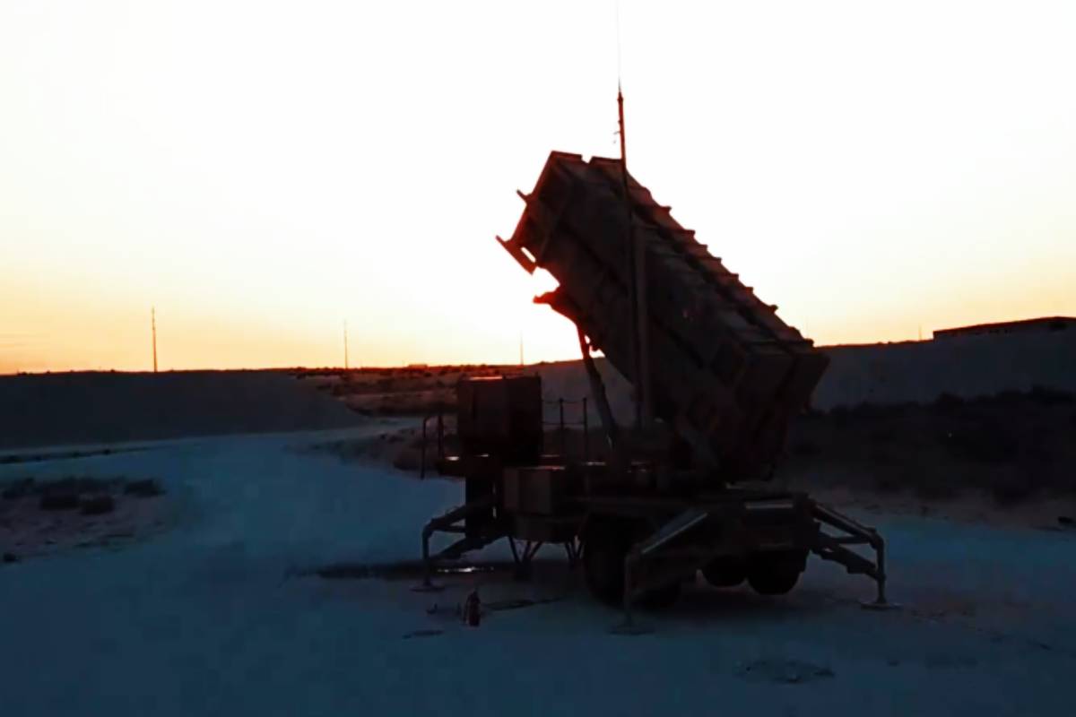 ஈரானின் பாரிய ஏவுகனை தாக்குதலை முறியடித்த சவூதி அரேபியா...! | Saudi Intercepts Drones Shaybah Oil Field Attack