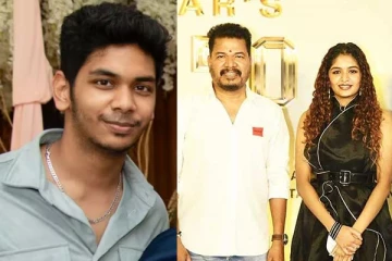 ஹீரோயினாக கலக்கும் அதிதி! ஹீரோவாக அறிமுகமாகும் ஷங்கரின் மகன்..