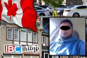 கனடாவில் துப்பாக்கிச்சூடு : யாழ்ப்பாணத்தை சேர்ந்த இளம் குடும்பஸ்தர் பலி