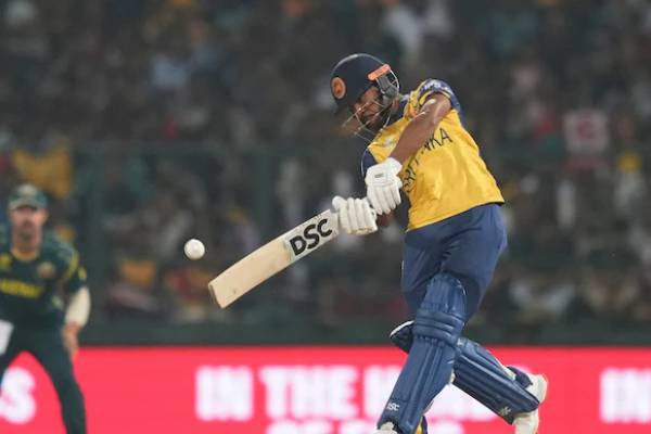 அவுஸ்திரேலியாவிற்கு எதிராக எந்த வீரரும் செய்யாத சாதனையை படைத்த பதும் நிசங்கா | Pathum Nissanka 1St Player Century Vs Aus In T20Wc அவுஸ்திரேலியாவிற்கு எதிராக எந்த வீரரும் செய்யாத சாதனையை படைத்த பதும் நிசங்கா | Pathum Nissanka 1St Player Century Vs Aus In T20Wc