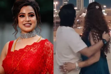 ஆள் அடையாளம் தெரியாமல் மாறிய சங்கீதா!! புகைப்படத்தை பார்த்து ஷாக்கான ரசிகர்கள்..