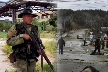 உக்ரைன் தேடும் அதிபயங்கர போர் குற்றவாளி: வெளிவந்த புகைப்படங்கள், வீடியோ ஆதாரங்கள்!