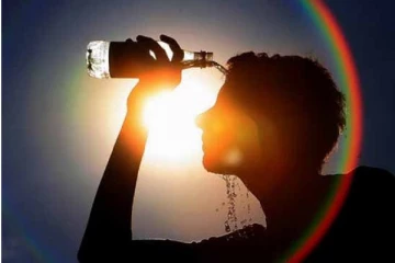 சுட்டெரிக்கும் வெயில்: பொதுமக்களுக்கு விசேட அறிவிப்பு