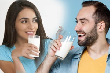 பால் அருந்துபவர்களா நீங்கள் ? இது உங்களுக்கான தகவல்