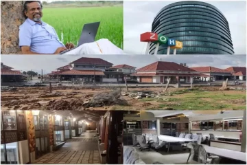 நெல்லையில் ZOHO-வின் புதிய அலுவலகம்; இது ஆபிஸா.. இல்ல வீடா..? - வைரலாகும் Photos!