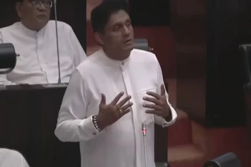 ''තමන් විශ්වාස කළ මතය වෙනුවෙන් කෙලින් සිටි කලාකාරිනියක් '' සජිත් නන්දා මාලනියන් ගැන සංවේදී වෙයි