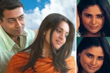 இந்த வயதில் நீச்சல் உடையா!! வாய்ப்பிளக்க வைக்கும் குத்து பட நடிகை திவ்யா...