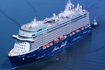 இலங்கைக்கு வரவுள்ள மற்றுமொரு உல்லாச கப்பல்