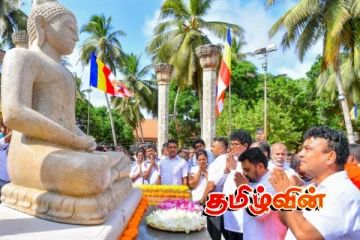 அரசாங்கம் பௌத்த மதத்தை அழிக்க முயற்சி! தயாசிறி குற்றச்சாட்டு