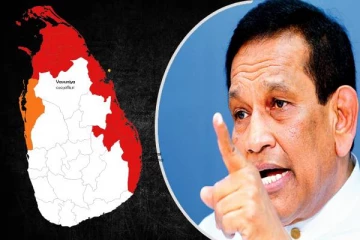 விடுதலைப் புலிகளின் தலைவருக்கு நாட்டின் பாதியை வழங்கியிருந்தால்... இஸ்ரேலுடன் ஒப்பிடும் ராஜித