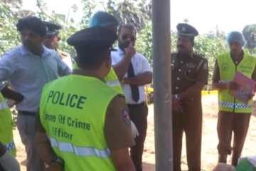 யாழில் தந்தையைக் கொன்ற பிள்ளைகள்: இரு மகன்கள் உட்பட மூவர் கைது (Photos)