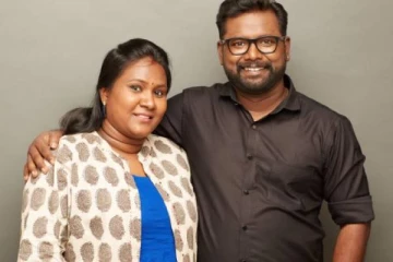 கொரோனாவால் மறைந்த மனைவிக்கு திருமண வாழ்த்து கூறிய அருண்ராஜா காமராஜ்- சோகமான பதிவு