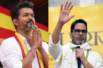 தவெக தலைவர் விஜய்யுடன் பிரசாந்த் கிஷோர் சந்திப்பு - பின்னணி என்ன?