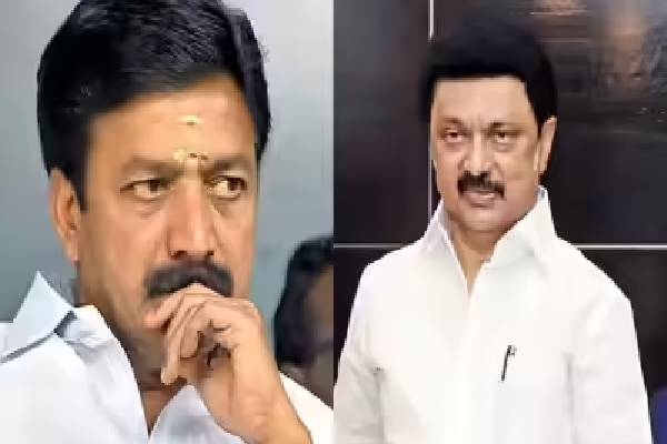 ஆளுக்கு ஒரு பொண்டாட்டி கூட தருவேன் - ஸ்டாலின் குறித்து சி.வி.சண்முகம் சர்ச்சை பேச்சு! | Cv Shanmugam Badly Slams Mk Stalin Election