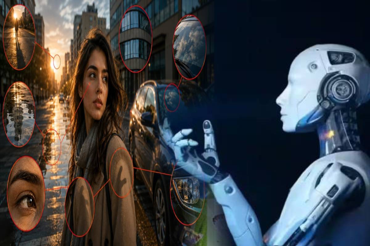 AI படங்களை எளிதாக கண்டுபிடிக்க உதவும் முக்கிய குறிப்புகள் என்னென்ன? இத கவனிங்க! | How To Identify Ai Generated Images Easily