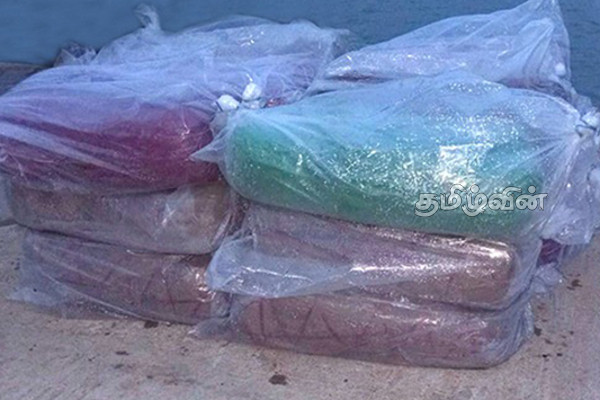 வடக்கில் இருவேரு பகுதிகளில் போதைப்பொருளுடன் மூவர் கைது (Photos) | Man Arrested With Heroin And Syringes