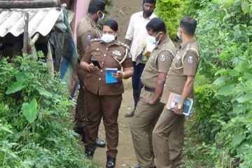 ஹிசாலினியின் மரணம்- கொழும்பிலிருந்து டயகம தோட்டத்திற்கு விரைந்த விசேட பொலிஸ் குழு!