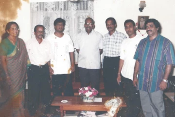 மட்டக்களப்பின் ஊடக முன்னோடி ஜோசப் பரராசசிங்கம்: ஒரு வரலாற்று பதிவு