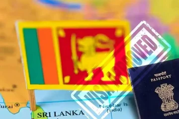 பழைய முறைக்கு திரும்பிய இலங்கை விசா வழங்கும் முறை!