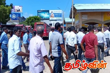 அரச, தனியார் பேருந்து சேவையின் எதிர்காலம் குறித்து யாழ். எம்.பிகள் கூட்டாக ஆராய்வு