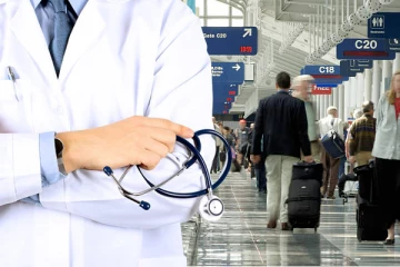 நாட்டைவிட்டு வெளியேரும் மருத்துவர்களின் எண்ணிக்கை அதிகரிப்பு