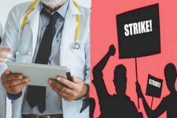 நாடளாவிய ரீதியில் மருத்துவப் பணியாளர்கள் இன்று பணிப்புறக்கணிப்பு