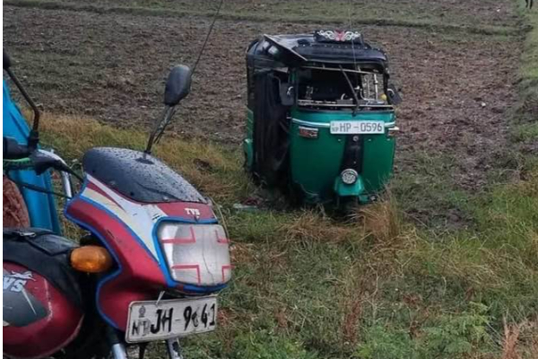 யாழில் இடம்பெற்ற கோர விபத்து; பறிபோன இளைஞனின் உயிர் | Youth Dies In Horrific Accident In Jaffna