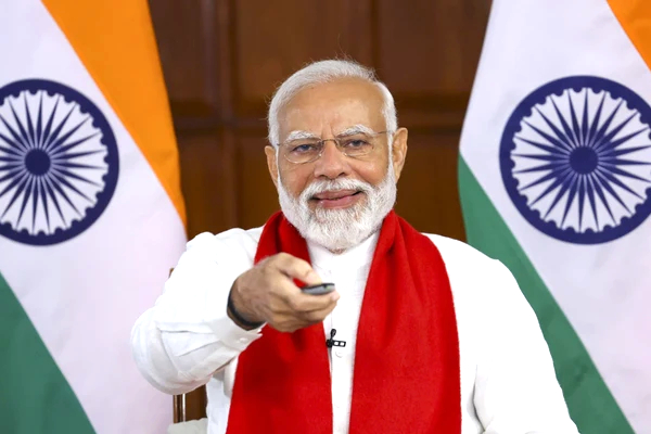 PM-DDKY agriculture scheme 2025, Modi Rs.35,400 crore farm investment, Dalhan Atmanir bharaa Mission, India self-reliance in agriculture, PM Modi, Agricultural aspirational districts India, PM-DDKY 36 scheme convergence, Indian farmers income doubling plan