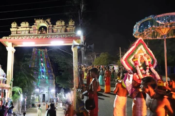 தமிழர் பகுதி ஆலயங்களில் சிறப்பாக இடம்பெற்ற மஹோற்சவ திருவிழாக்கள்(Photos)