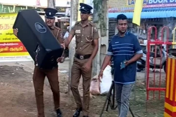 திலீபன் நினைவேந்தலுக்கு ஒலிபெருக்கி அனுமதி மறுப்பு ; மனித உரிமைகள் ஆணைக்குழுவில் முறைப்பாடு