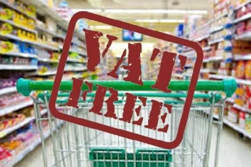 வற் வரியிலிருந்து தப்பிய பொருட்கள் (முழுமையான விபரம் இதோ)