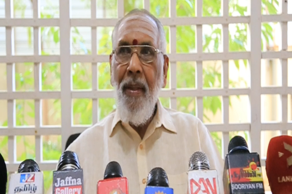 ரணிலால் ஜனாதிபதி தேர்தலில் வெற்றி பெற முடியாது: சி.வி.விக்னேஸ்வரன் | President Election And Ranil