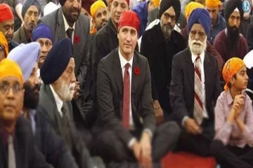 கனடா அரசியலில் ஆதிக்கம் செலுத்தும் இந்தியர்கள்