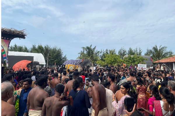 யாழிற்கு யானைகள் கொண்டு செல்ல கட்டுப்பாடு! | Restrictions On Transporting Elephants Jaffna