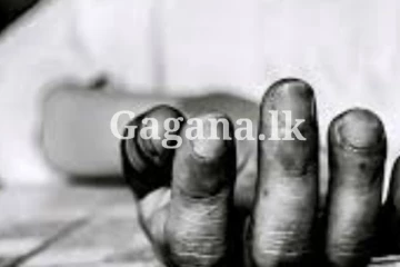 මියගිය බිරියගේ සිරුර ශීතකරණයේ සඟවාගෙන - හේතුව සැමියා කියයි.