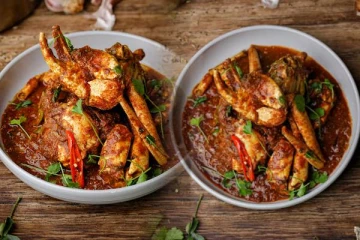 நாவூறும் சுவையில் ஆந்திரா நண்டு கிரேவி.., இலகுவாக செய்வது எப்படி?