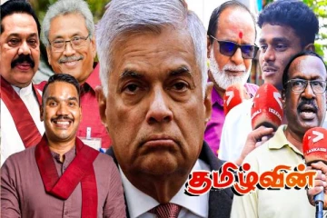 கள்ளனை பிடித்தால் நாட்டு மக்களுக்கு வருமானம் வந்து விடுமா..! மக்களை கண்டுகொள்ளாத அநுர