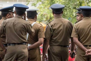 சுற்றுலா விடுதியொன்றில் புதையல் தோண்ட முயன்ற 9 பேர் அதிரடி கைது!