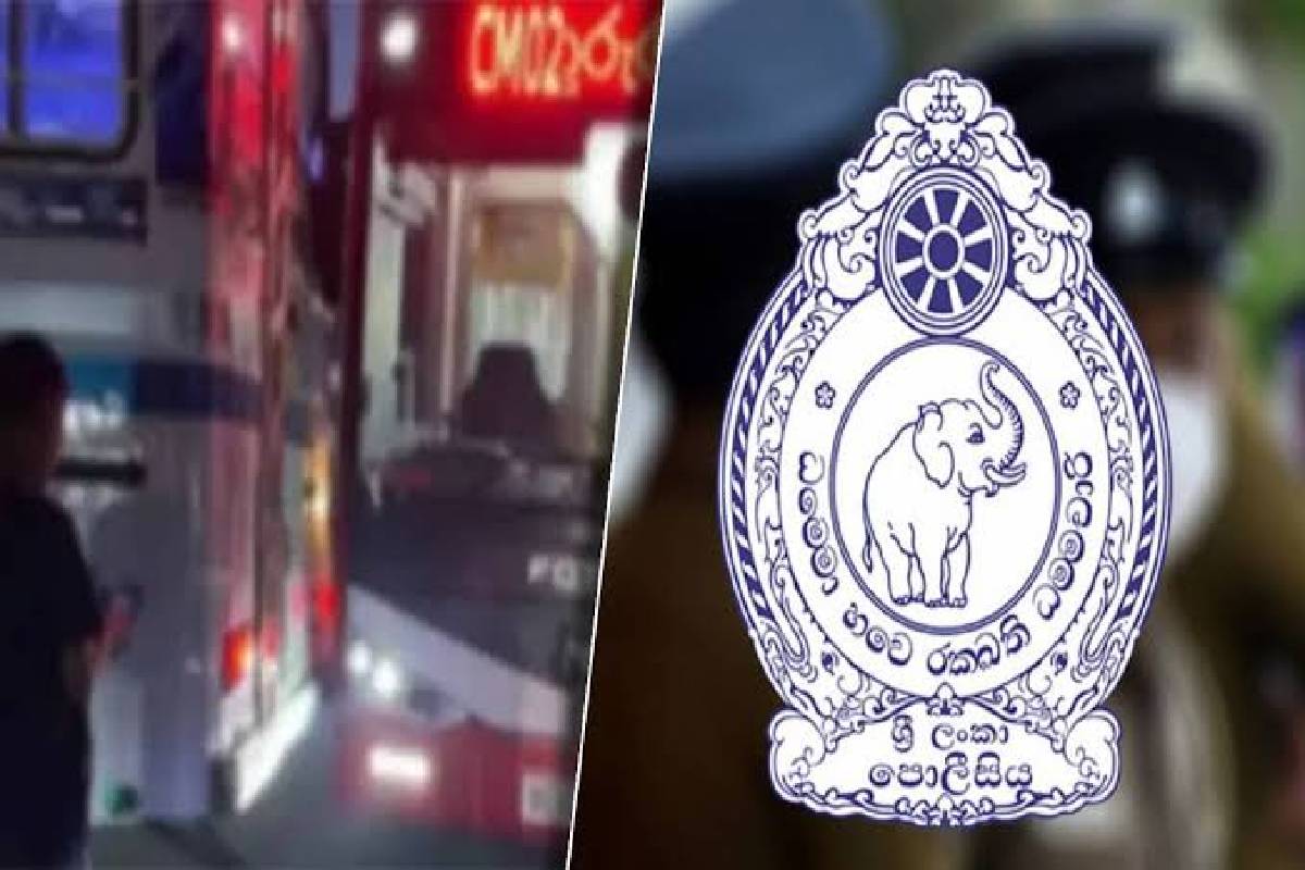தொடருந்துடன் மோதிய பேருந்தின் போக்குவரத்து அனுமதிப்பத்திரம் தற்காலிக இரத்து | License Of Bus That Collided With Train Revoked தொடருந்துடன் மோதிய பேருந்தின் போக்குவரத்து அனுமதிப்பத்திரம் தற்காலிக இரத்து | License Of Bus That Collided With Train Revoked