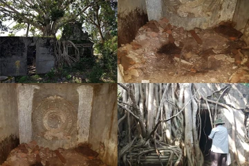 அம்பாறை மாவட்டத்தின் வரலாற்றில் இருந்து மறைந்து போகும் ஒரு சைவத் தமிழ்க் கிராமம்