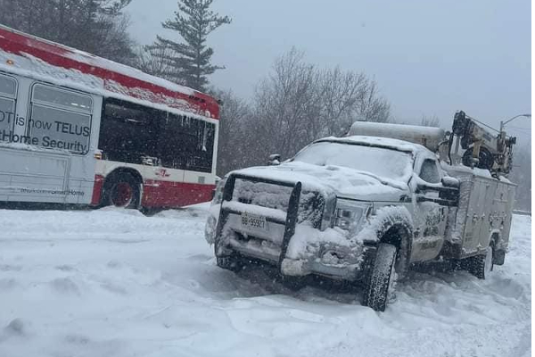 கனடாவில் வரலாறு காணாத கடுமையான பனிப்பொழிவு! புகைப்படங்கள் | Canada Toronto Ontario Snowfall Snow கனடாவில் வரலாறு காணாத கடுமையான பனிப்பொழிவு! புகைப்படங்கள் | Canada Toronto Ontario Snowfall Snow