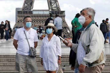 பிரான்ஸில் தலைதூக்கும் கொரோனா; பீதியில் மக்கள்!