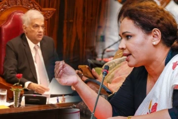 டயானா கமகேவை மகிழ்ச்சிப்படுத்திய சிறிலங்கா அரசாங்கம்!