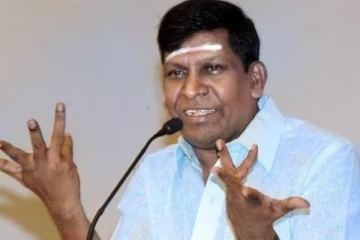 அவர் வடிவேலு இல்ல குடிவேலு - பகீர் கிளப்பிய பிரபல இயக்குனர்